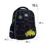 Рюкзак GoPack Education напівкаркасний GO24-165M-6 Urban