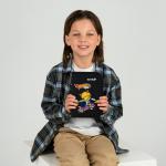 Пенал з наповненням Kite Hot Wheels Skate HW25-622H-2, 1 відділення, 2 відвороти