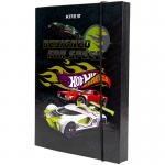 Папка для тетрадей на резинках Kite Hot Wheels HW23-210