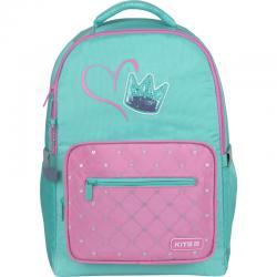 Рюкзак школьный Kite Education Charming Crown K22-770M-3