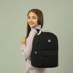 Рюкзак GoPack Education Teens GO24-147M-4 чорний