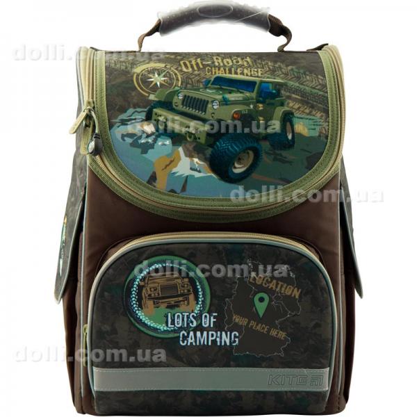 Ранец школьный каркасный Kite Education Off-road K19-501S-5