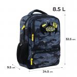 Рюкзак дитячий Kite Kids DC Comics Batman DC24-559XS
