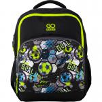 Рюкзак школьный GoPack Education GO20-113M-8 Play football