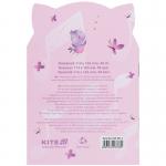 Блокнот Kite Pink cat K25-461-2, 48 аркушів, клітинка
