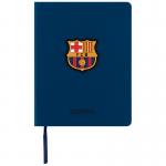 Щоденник шкільний Kite FC Barcelona BC25-264, тверда обкладинка, PU