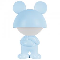 Светильник-ночник LED с аккумулятором Kite Dreamy Mouse K25-315-2-3, голубой