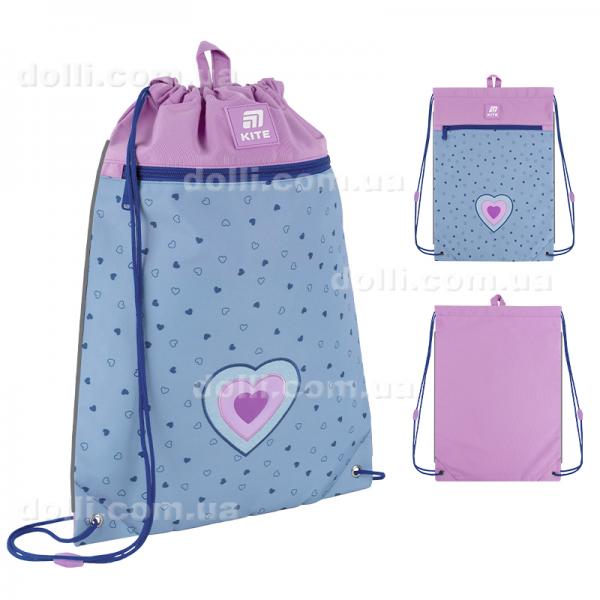 Сумка для обуви Kite Lovely K25-601M-15
