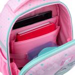 Рюкзак школьный каркасный Kite Education Studio Pets SP22-555S-1