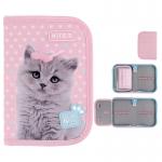 Школьный набор Kite Studio Pets SET_SP24-501S (рюкзак, пенал, сумка)