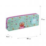 Пенал Kite Garfield GF25-642-2