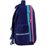 Рюкзак GoPack Education полукаркасный GO24-165M-1 Cute Rainbow