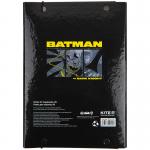 Папка для зошитів на гумці Kite DC Comics DC23-210, картон