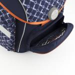 Ранец школьный каркасный ортопедический Kite College Line K18-580S-1