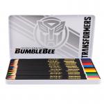Олівці кольорові Kite Transformers, тригранні, 12 кольорів TF19-058