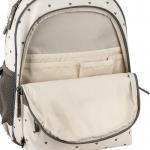 Рюкзак школьный GoPack Education Beige Polka Dots GO26-182M-3