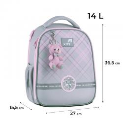 Рюкзак школьный каркасный College Line K26-555S-1