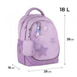 Рюкзак школьный Kite Education Shining Star K25-700M-2