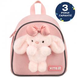 Рюкзак детский Kite KidsPink Bunny K26-538XXS