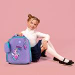 Рюкзак школьный каркасный Kite Education My Little Pony LP24-555S
