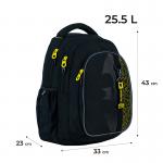 Рюкзак Kite Education teens DC Comics Batman DC24-8001L