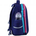Рюкзак GoPack Education полукаркасный GO24-165M-1 Cute Rainbow