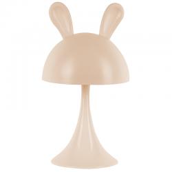 Светильник-ночник LED с аккумулятором Kite Simple Bunny K25-317-1-4, персиковый