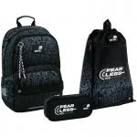 Шкільний набір Kite Education Fearless SET_K26-585M-3 (рюкзак, пенал, сумка)
