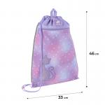 Шкільний набір Kite Education Catsline SET_K25-724S-2 (рюкзак, пенал, сумка)