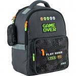 Рюкзак школьный Kite Education Game Over K24-770M-4