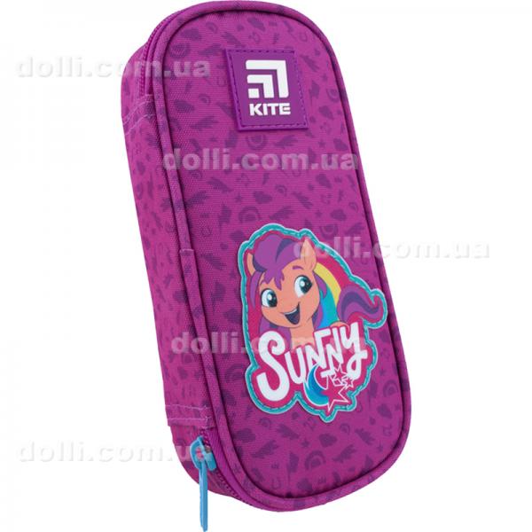 Пенал Kite My Little Pony LP22-662