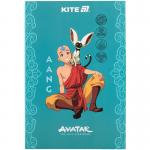 Блокнот-планшет Kite Avatar AV25-194, A5, 50 аркушів, клітинка