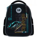 Рюкзак школьный полукаркасный GoPack Education Speed Zone GO26-165S-5