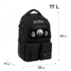 Рюкзак Kite Education teens Harry Potter HP26-2587M