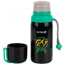 Термос Kite Cyber K25-301-1, 350 мл