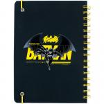 Блокнот на спирали DC Comics DC24-190, A5, 80 листов, клетка