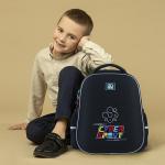 Рюкзак GoPack Education полукаркасный GO24-165M-5 Cyber Sport