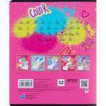 Тетрадь школьная Kite My Little Pony LP24-234, 12 листов, в линию