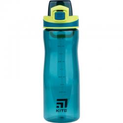 Бутылочка для воды Kite K21-395-06, 650 мл, зеленая