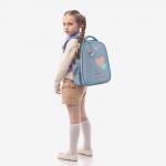 Рюкзак школьный полукаркасный GoPack Education Girl Power GO25-165M-1