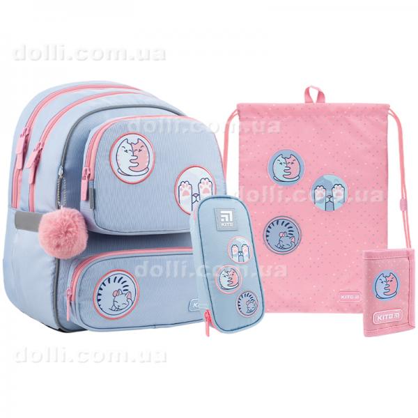 Школьный набор Kite SET_K22-756S-2