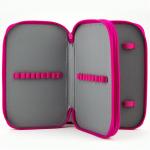 Пенал без наполнения школьный Kite Smart Owl K18-623-3
