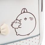 Школьный набор Kite Education Molang SET_ML26-772M (рюкзак, пенал, сумка)