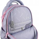 Рюкзак шкільний Kite Education Fluffy Heart K24-724S-1