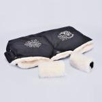 Муфта для коляски 0322 + прихватки в подарок для зимних прогулок Baby Breeze