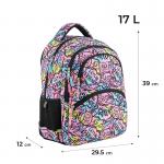 Рюкзак GoPack Education GO24-175M-2 be Friends