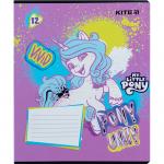 Тетрадь школьная Kite My Little Pony LP24-234, 12 листов, в линию