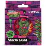 Бейдж на липучці Kite TMNT Tales of the TMNT NT25-3011