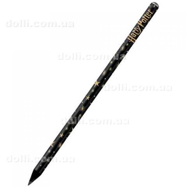 Карандаш графитный с кристаллом Kite Harry Potter HP23-159