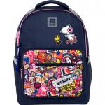 Рюкзак школьный Kite Education Snoopy SN22-770M-2